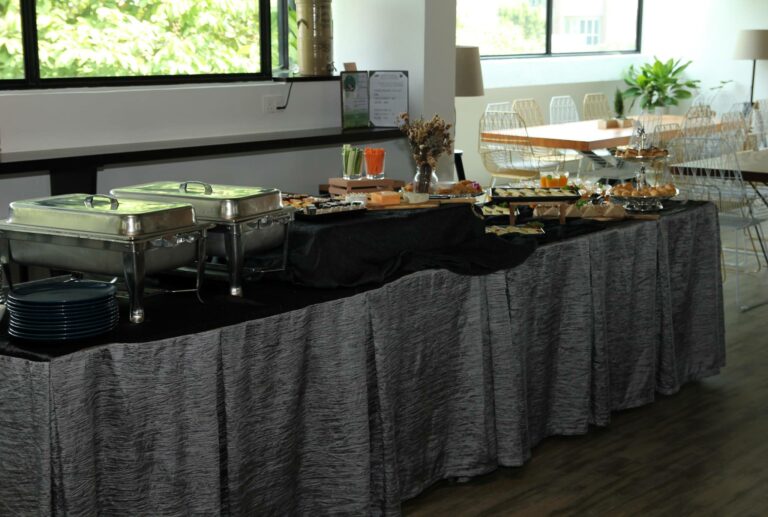 Transform Your Event with Exceptional Event Catering Services