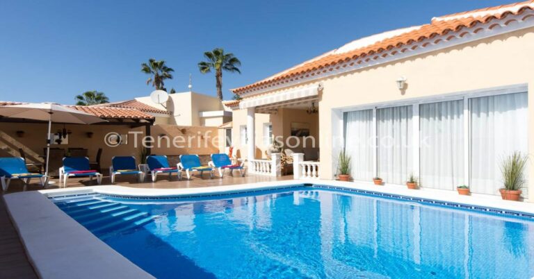 Villas to Rent in Tenerife: The Ultimate Guide to Finding Your Perfect Getaway