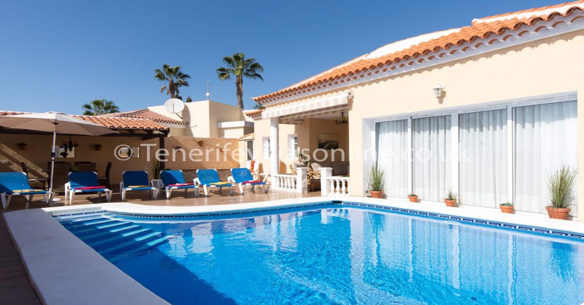 Villas To Rent In Tenerife