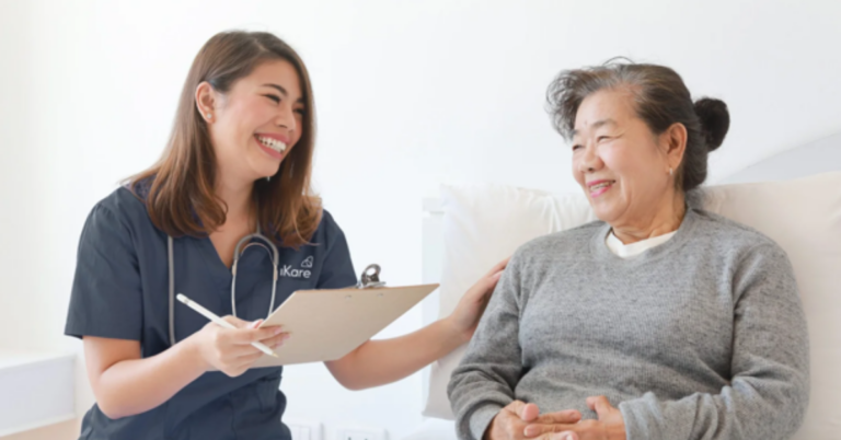 Dementia Care Singapore: Compassionate Support for Your Loved Ones