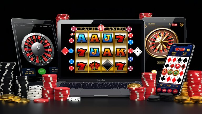 Your Ultimate Destination for Betting Games, Casino, and Sports Betting