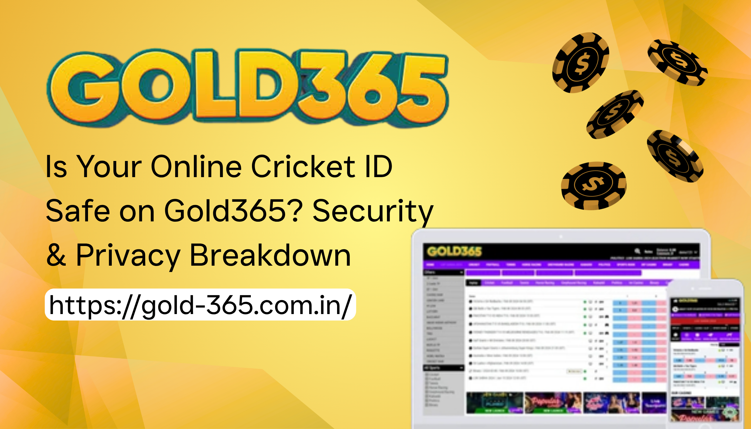 Gold365 ID Review: Secure Online Gold Investment Platform & How Gurubhai247 Enhances Your Experience